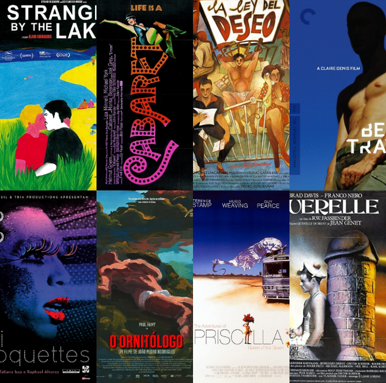 100 filmes LGBT+ que mais me marcaram