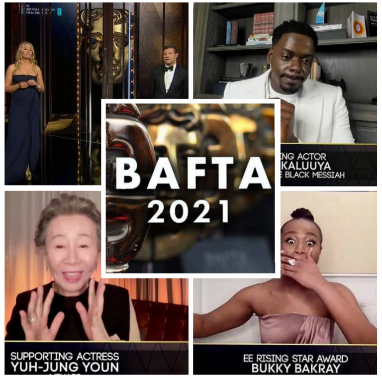 Análise dos vencedores do BAFTA 2021