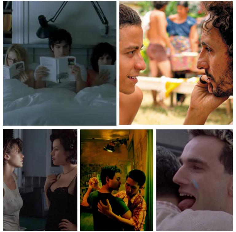 15 filmes LGBTQIA+ românticos