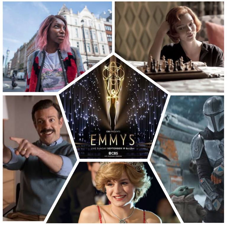 Previsões para os indicados ao Emmy 2021
