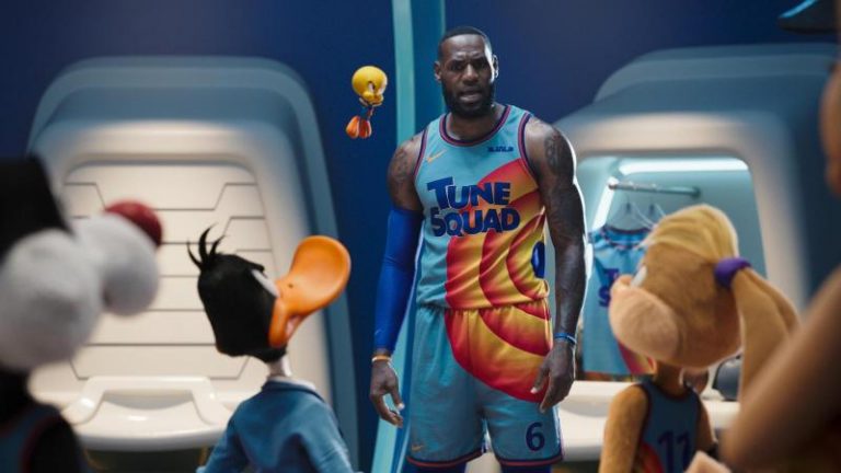 Crítica: Space Jam: Um Novo Legado (2021)