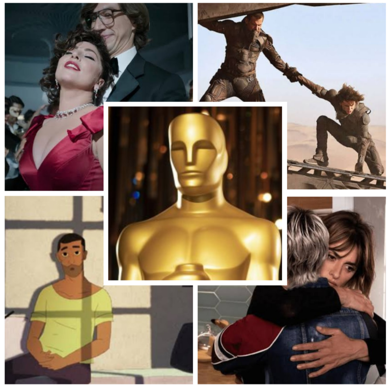Previsões finais para os indicados ao Oscar 2022