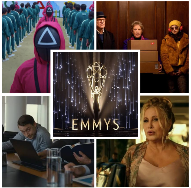 Previsões para os indicados ao Emmy 2022
