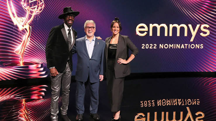 Análise dos indicados ao Emmy 2022