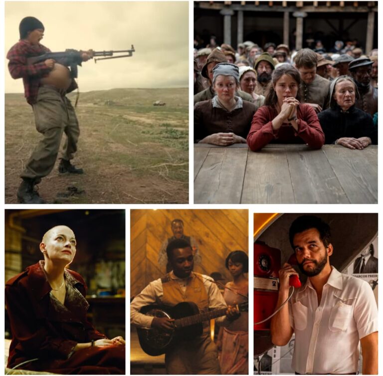 PREVISÕES PARA OS INDICADOS AO OSCAR 2026 – SETEMBRO