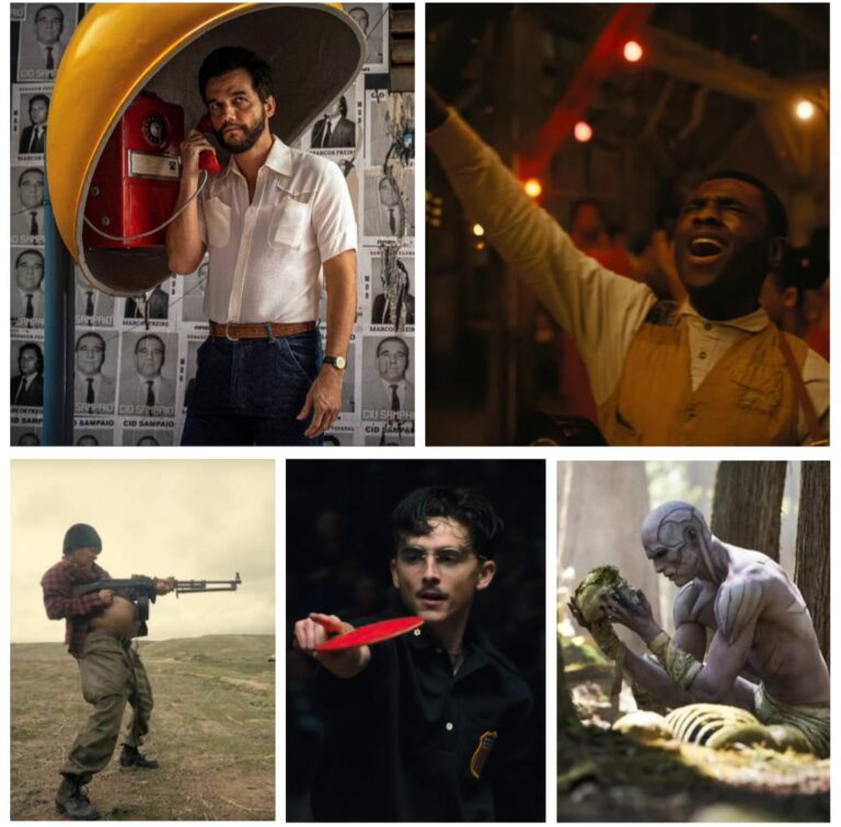 PREVISÕES FINAIS PARA OS INDICADOS AO OSCAR 2026