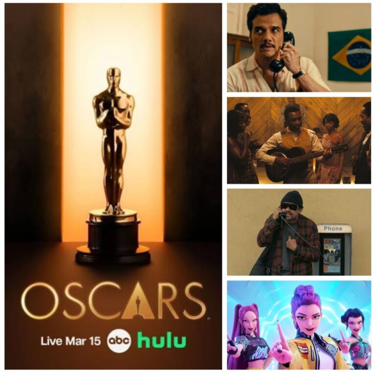 APOSTAS FINAIS PARA O OSCAR 2026